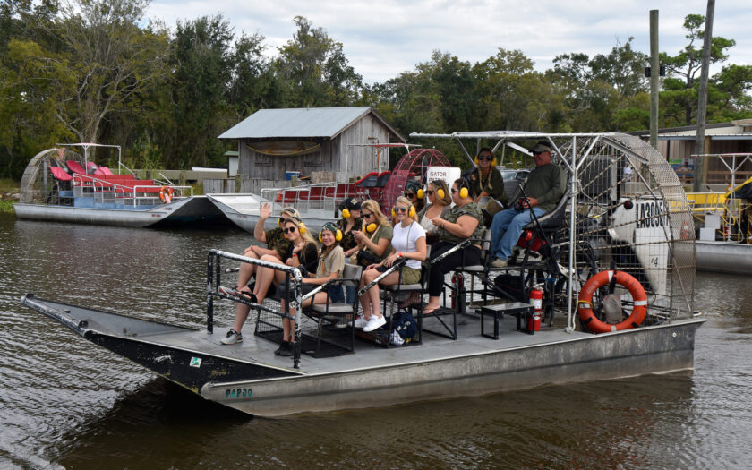 airboat