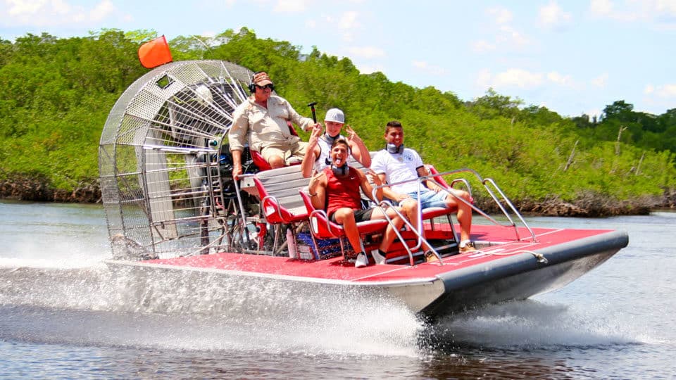 airboat